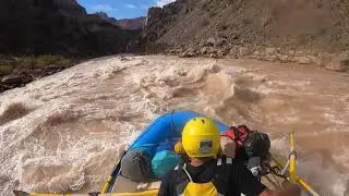 Hermit Rapid, October 17, 2021