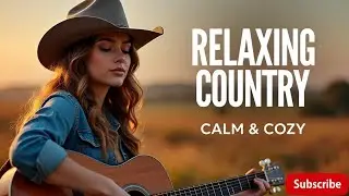 Heartfelt Country Love Songs 2025 | Acoustic Romance Playlist Vol 1 | Countryside Moments