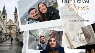 Saraybosna'da gezilecek yerler nelerdir? vol 2 #saraybosna #sarajevo  #istanbulturkey #diyarbakır