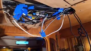 New Instruments Installation