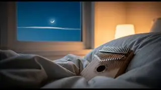 Kalimba Sound Tone: Healing Vibrations for Meditation and Inner Peace