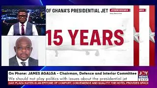 President Mills Scraps Bigger Jet to Prioritize Critical Sectors Amid Economic Challenges &ndash; Agalga
