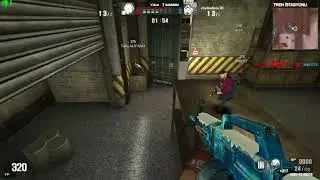 PashaDAYIM İLE S3 / 4 MAP İNSAN 1 MAP KURT #wolfteam #hack #keşfet #gaming