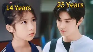 She Was 14. He Was 25. Their Story Shocked Everyone || Kdrama Recap World || hidden love Recap
