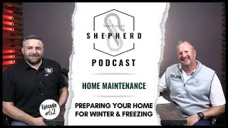 Winterizing Your Home: Essential Tips for Cold Weather - #podcast (EP62 YPS)