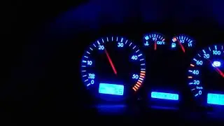 VW Passat B5  АКПП 01N
