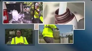 Wastewater Testing Protects Residents and Environment