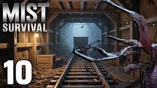 Mining Is a Dangerous Job - Mist Survival Gameplay Hindi