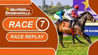 20241005 Hollywoodbets Durbanville Race 7 won by BOUNDLESS ENERGY