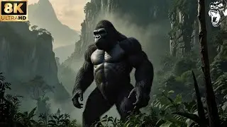King Kong 2025: Guardian of the Primal Valley