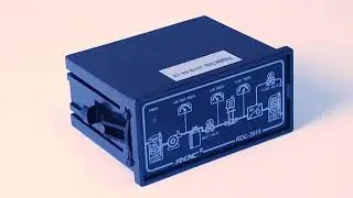 Single stage reverse osmosis controller
