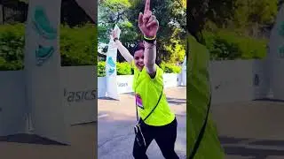 Delhi marathon 2025 #marathon #apollotyre #apollo #run #10km