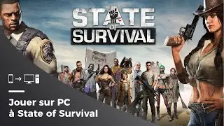 Download State of Survival on PC (Windows and Mac)
