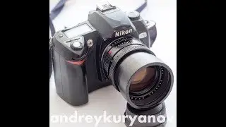 Leica Leitz Summicron R 90mm/f2.0-16 with programmable dandelion chip. (Для Александры Ш. №6.)
