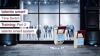 Gr&auml;sslin - Talento Smart Training | Part 2