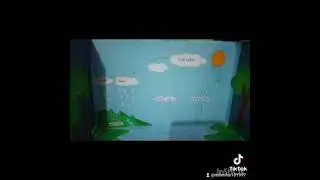 project work for class 5, water cycle