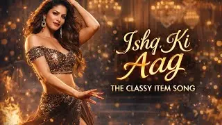 ISHQ KI AAG - Hindi item song🔥🔥❤️
