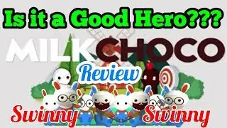 Milk Choco | Review New Hero