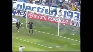 Liga 2004/05 Real Zaragoza 4 Albacete 3