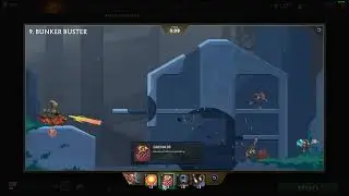 КАК ПРОЙТИ ПОСЛЕДНИЙ УРОВЕНЬ CASTLE CARNAGE  НА 3 ЗВЕЗДЫ DOTA 2