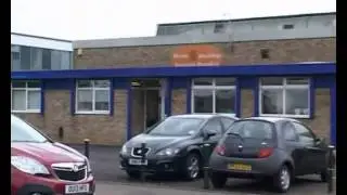 Thomas House & Unicorn House, Beaumont Road Industrial Estate, Banbury, Oxfordshire OX16 1RJ