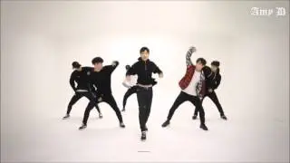 CROSS GENE 'My Face' Mirrored Dance Practice