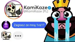 Zagrałem Na WSZYSTKICH Youtuberów Clash Royale w Polsce
