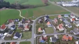 Luftvideo B&uuml;hl/Creussen Dji Phantom 3 | Felix`s Kopter Kanal