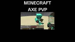 Axe PvP Went Wrong in Seconds&hellip; 😈⚔️