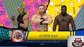 North American Ascension: Triple-Threat Contenders&rsquo; Clash