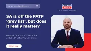 SA is off the FATF &lsquo;grey list&rsquo;, but does it really matter?
