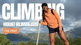 How I’m Preparing for Mount Kilimanjaro | Q&A - Training, Mindset, Lessons, Gear, & More
