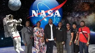 VLOG : IN AMERICA, VISITING NASA HOUSTON 🇺🇸🪐.