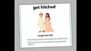 #get hitched