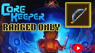 CORE KEEPER (NO MODS) SUNKEN SEAA!!