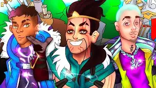PeJota* x Akashi Cruz - Draven do Brtt