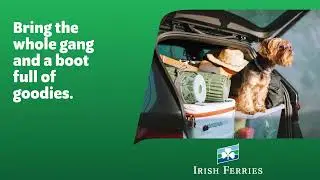 Ireland to Britain 2023 Irish Ferries