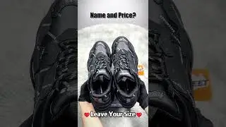 2024 Real VS Fake Balenciaga Triple S Sneakers unboxing checking