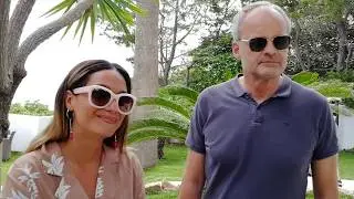 De filmar Gardells &rdquo;En komikers uppv&auml;xt&rdquo; - Cannes 2018