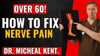 How to Relieve Nerve Pain in the Foot, Toes & Legs (Causes & Solutions) - Dr. Micheal Kent