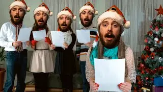 When The Carolers are Really Into Pop Punk (Part 2!)