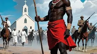Fierce and Fearless: Black people taken into Slavery  -  Part Two 