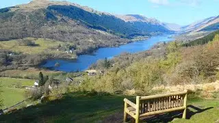 Loch Voil view Balquhidder