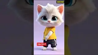 American Cute Cat Dance 😺💥 #usaanimals #usacats #fpe #trending #catdancing