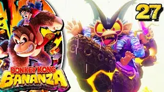 &iexcl;&iexcl;TENEMOS QUE DETENER A VOID KONG!! - Donkey Kong Bananza - Nintendo Switch 2 - Cap.27