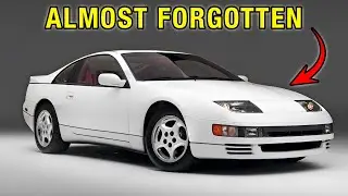 8 Legendary 90&rsquo;s Sleeper Cars U Never Heard Of!