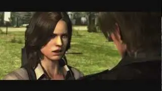 Resident Evil 6 The Movie (All Resident Evil 6 Cutscenes)