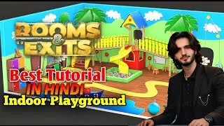 Room & Exits Escape Room |Indoor Playground Level 9 | (No honor Among thieves) Full Guide in Hindi
