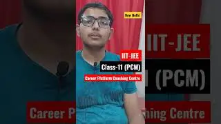 Orientation by Harsh Vardhan Class-11 (PCM) | JEE  #jee 2022
