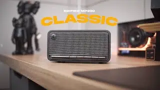 Bluetooth Speaker Ini Designya Cakep Banget !!! | Edifier MP230